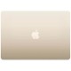 MacBook Air 15 Retina, Starlight, 512GB, 8 CPU / 10 GPU, 8GB RAM with Apple M2 (MQKV3) (2023)