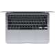 MacBook Air 13 Retina, Space Gray, 256GB with Apple M1 (MGN63) 2020