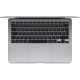 MacBook Air 13 Retina, Space Gray, 512GB with Apple M1 (Z125000DL) 2020