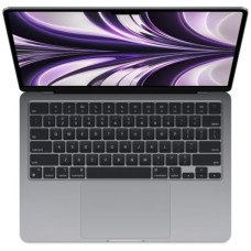 MacBook Air 13 Retina, Space Gray, 1TB, 8 CPU / 10 GPU, 16GB RAM with Apple M2 (Z15T0005K/MNQP3)