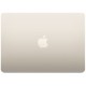 MacBook Air 13 Retina, Starlight, 512GB, 8 CPU / 8 GPU, 16GB RAM with Apple M2 (Z15Y000B2)