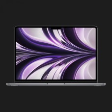 MacBook Air 13 Retina, Space Gray, 256GB, 8 CPU / 8 GPU, 16GB RAM with Apple M2 (Z15S000CT, Z15S00150, Z155000F9)