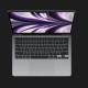 MacBook Air 13 Retina, Space Gray, 256GB, 8 CPU / 10 GPU, 16GB RAM with Apple M2 (Z15S000D1)