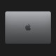 MacBook Air 13 Retina, Space Gray, 512GB, 8 CPU / 10 GPU, 16GB RAM with Apple M2 (Z15T0005G, Z15T000LS)