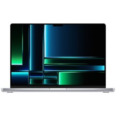 Apple MacBook Pro 14, 2TB, 12 CPU / 30 GPU, 64GB RAM, Silver with Apple M2 Max 2023 (Z17K002M8)