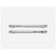 Ноутбук Apple MacBook Pro 14" Silver 2023 (MPHK3)