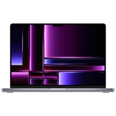 Apple MacBook Pro 16 with Apple M2 Max, 12 CPU / 30 GPU, 64GB RAM, 1TB SSD (Space Gray) (Z1740017X)