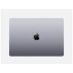 Ноутбук Apple MacBook Pro 16" Space Gray 2023 (MNW83)