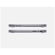 Ноутбук Apple MacBook Pro 16" Space Gray 2023 (MNW83)