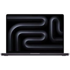 Apple MacBook Pro 16 with Apple M3 Pro, 512GB, 12 CPU / 18 GPU, 18GB RAM, Space Black 2023 (MRW13)