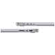 Ноутбук Apple MacBook Pro 16" Silver Late 2023 (MUW73)