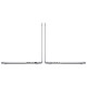 Ноутбук Apple MacBook Pro 16" Silver Late 2023 (MUW73)