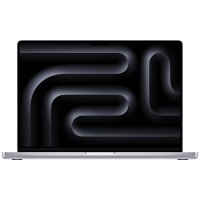 Apple MacBook Pro 16 with Apple M3 Max, 1TB, 16 CPU/40 GPU, 128GB RAM, Silver 2023 (Z1AJ0019J)