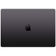 Apple MacBook Pro 16 with Apple M3 Pro, 512GB, 12 CPU / 18 GPU, 18GB RAM, Space Black 2023 (MRW13)