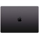 Apple MacBook Pro 16 with Apple M3 Max, 2TB, 16 CPU / 40 GPU, 64GB RAM, Space Black 2023 (Z1AF001AG)