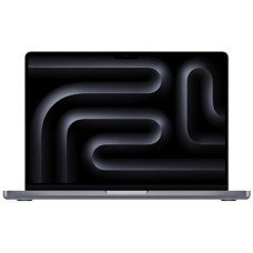 Apple MacBook Pro 14 with Apple M3, 1TB, 8 CPU / 10 GPU, 8GB RAM, Space Gray 2023 (MTL83)