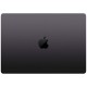 Apple MacBook Pro 14 with Apple M3 Max, 1TB, 14 CPU / 30 GPU, 36GB RAM, Space Black 2023 (MRX53)