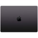 Apple MacBook Pro 14 with Apple M3 Pro, 1TB, 12 CPU / 18 GPU, 36GB RAM, Space Black 2023 (Z1AU0029V)