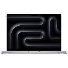 Apple MacBook Pro 14 with Apple M3 Pro, 512GB, 11 CPU / 14 GPU, 18GB RAM, Silver 2023 (MRX63)