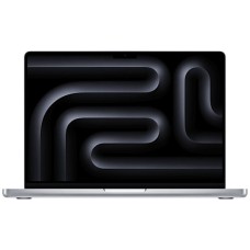 Apple MacBook Pro 14 with Apple M3 Pro, 512GB, 11 CPU / 14 GPU, 36GB RAM, Silver 2023 (Z1AX0029H)