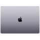 Ноутбук Apple MacBook Pro 16” Space Gray 2021 (MK183)