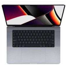 Ноутбук Apple MacBook Pro 16” Space Gray 2021 (MK183)