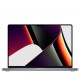 Ноутбук Apple MacBook Pro 16” Space Gray 2021 (MK183)