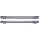 Ноутбук Apple MacBook Pro 16” Space Gray 2021 (MK183)