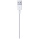 Оригінальний Apple Lightning to USB кабель 1m (MD818 / MQUE2)