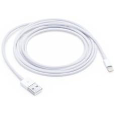 Кабель Lightning Apple Lightning to USB Cable 2m (MD819)