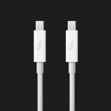 Кабель Apple Thunderbolt Cable (0.5m) (MD862)