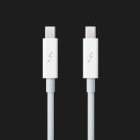 Кабель Apple Thunderbolt Cable (2.0m) (MD861)