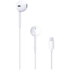 Навушники з мікрофоном Apple EarPods with Lightning Connector (MMTN2)