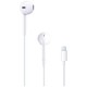 Навушники з мікрофоном Apple EarPods with Lightning Connector (MMTN2)