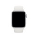 Оригінальний ремінець для Apple Watch 38/40/41 mm Sport Band (White) (MTP52)