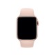 Оригінальний спортивний ремінець для Apple Watch 38/40/41 mm Pink Sand Sport Band - S/M M/L (MTP72)