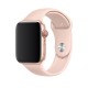 Оригінальний спортивний ремінець для Apple Watch 42/44/45/49 mm Pink Sand Sport Band (MTPM2)