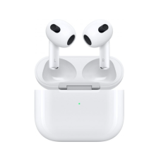 Навушники TWS Apple AirPods 3rd generation with Lightning Charging Case (MPNY3) (НОВІ, БЕЗ КОРОБКИ!)