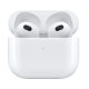 Навушники TWS Apple AirPods 3rd generation with Lightning Charging Case (MPNY3) (НОВІ, БЕЗ КОРОБКИ!)