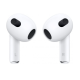 Навушники TWS Apple AirPods 3rd generation with Lightning Charging Case (MPNY3) (НОВІ, БЕЗ КОРОБКИ!)