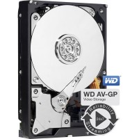 Накопичувач HDD SATA 2.0TB WD Caviar AV-GP 64MB (WD20EURX) Refurbished