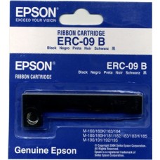 Картридж EPSON (ERC-09) M-160/160K/180/190 Black (C43S015354)