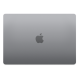 Ноутбук Apple MacBook Air 15" M3 2024 Space Gray (MRYM3) (НОВИЙ, НЕ АКТИВ, БЕЗ КОРОБКИ)