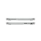 Ноутбук Apple MacBook Pro 14" Silver 2023 (MPHH3)