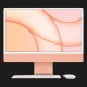 Apple iMac 24 with Retina 4.5K, 2TB, 8 CPU / 8 GPU (Orange) (Z133000LY)