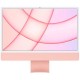 Apple iMac 24 with Retina 4.5K, 256GB, 8 CPU / 7 GPU (Pink) (MJVA3)