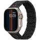 Ремінець Pitaka Carbon Fiber Watch Band для Apple Watch 42/44/45/49mm (Rhapsody)