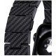 Ремінець Pitaka Retro Carbon Fiber Band для Apple Watch 42/44/45/49mm (AWB1004)