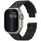 Ремінець Pitaka Carbon Fiber Watch Band для Apple Watch 42/44/45/49mm (Rhapsody)