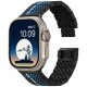 Ремінець Pitaka Poetry of Things Chroma Carbon Band для Apple Watch (Universal) (Moon)